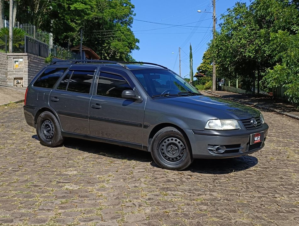 VolksWagen Parati 1.6 Mi Plus Total Flex  8V 4p