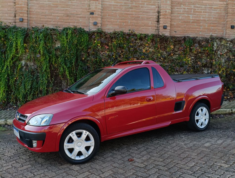 Chevrolet MONTANA  Sport 1.8 MPFI FlexPower 8V
