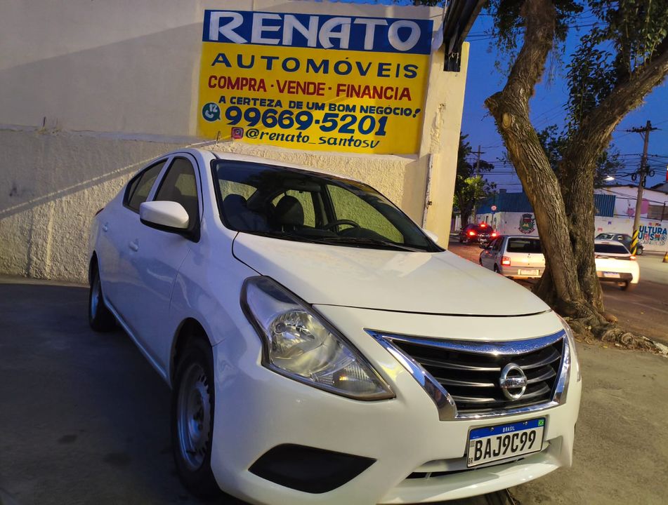 Nissan VERSA 1.0 12V FlexStart 4p Mec.