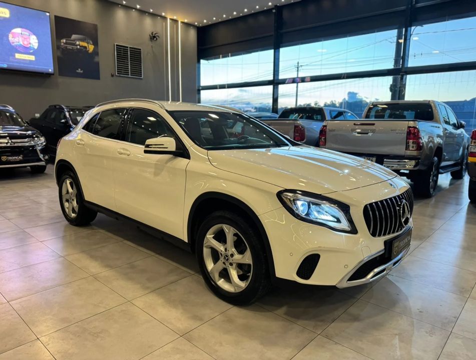 MERCEDES-BENZ 1.6 CGI FLEX ADVANCE 7G-DCT