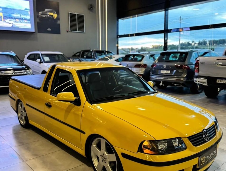 VOLKSWAGEN 1.8 MI CS 8V GASOLINA 2P MANUAL G.III