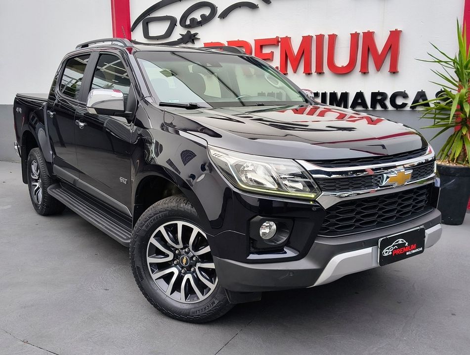 Chevrolet S10 Pick-Up LTZ 2.8 TDI 4x4 CD Dies.Aut