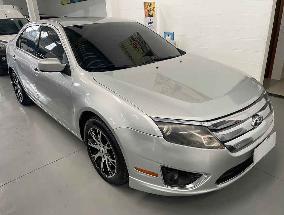 Ford Fusion SEL 3.0 V6 AWD 24V 243cv Aut.