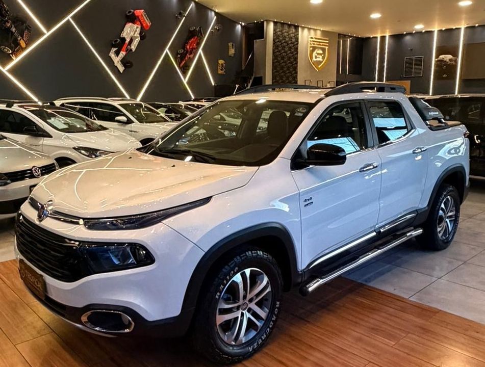 Fiat Toro Freedom 2.0 16V 4x4 TB Diesel Aut.