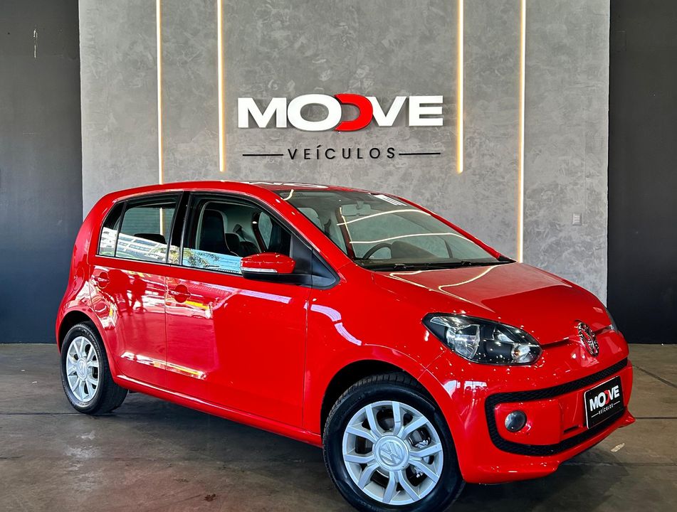 VolksWagen up! high 1.0 Total Flex 12V 5p
