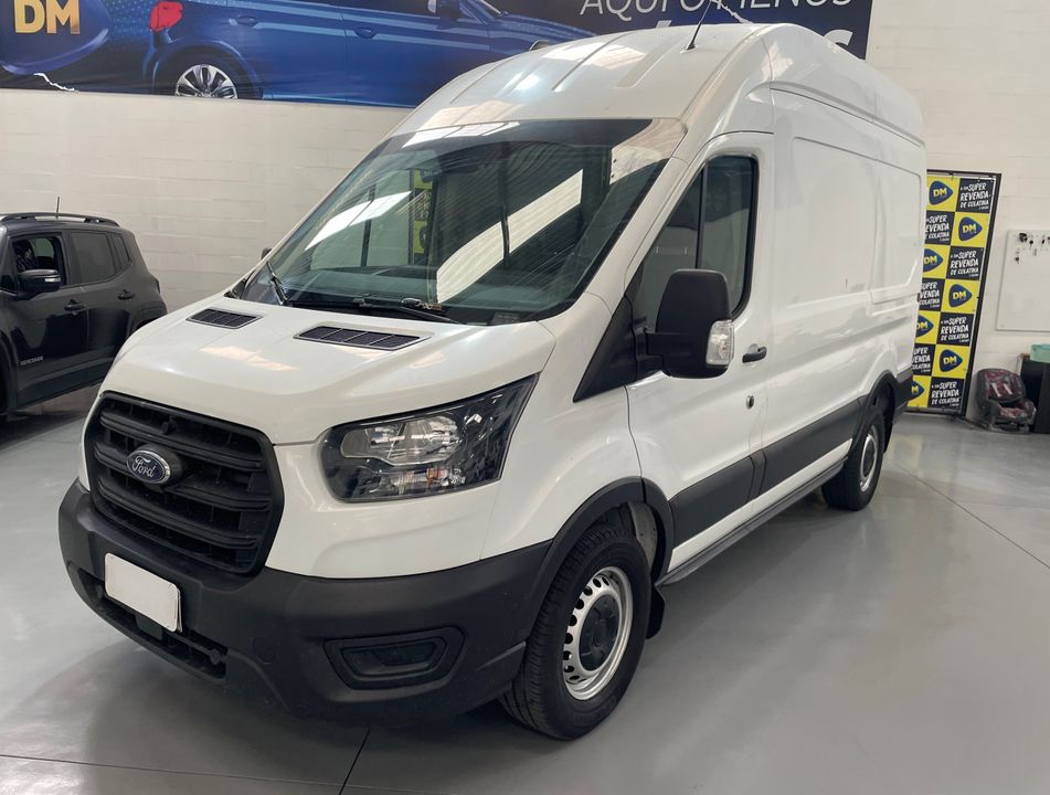 Ford TRANSIT Furgão 2.0 Longo Turbo Diesel 