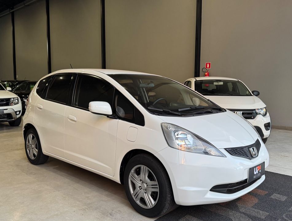 Honda Fit DX 1.4 Flex 16V 5p Aut.
