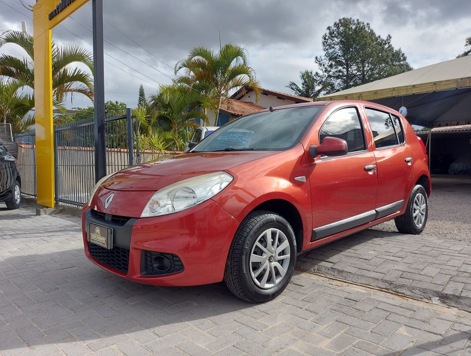 Renault SANDERO Expression Hi-Flex 1.0 16V 5p