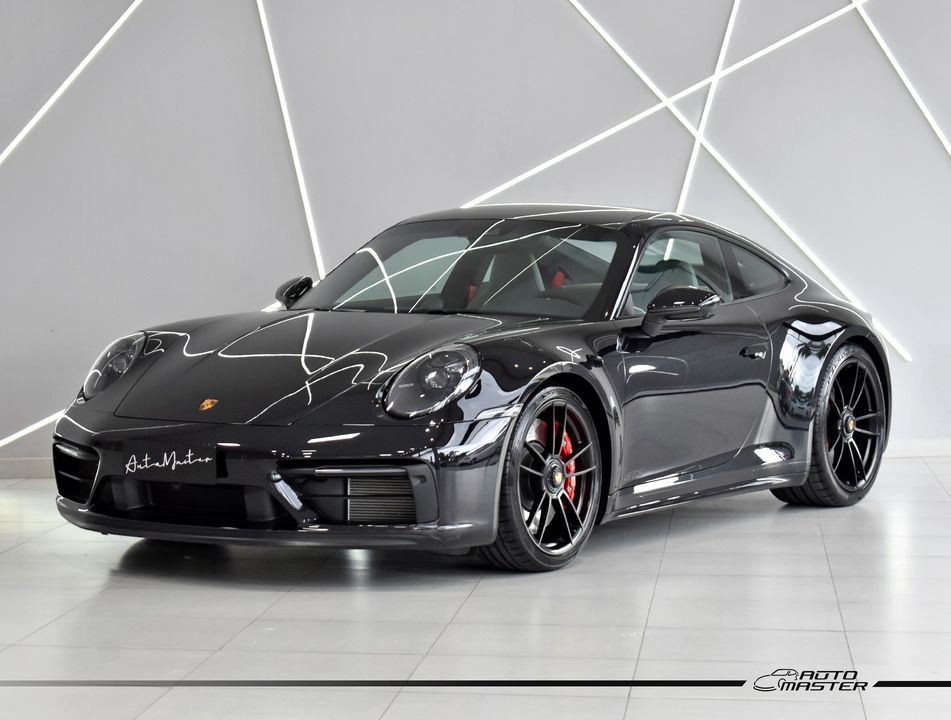 Porsche 911 Carrera GTS Coupe 3.0 (992)