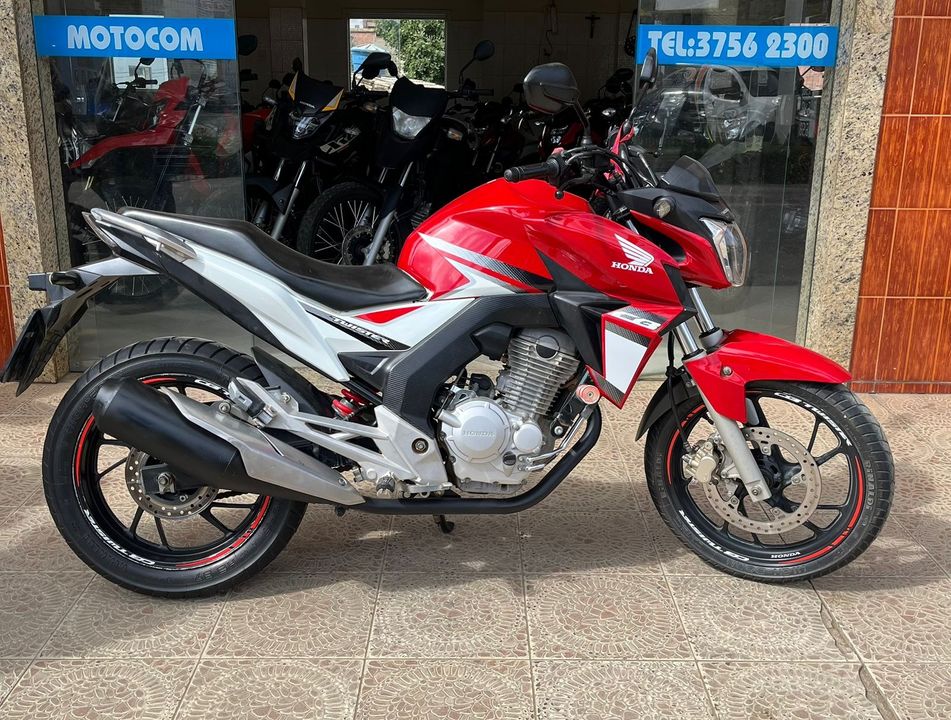 HONDA CB TWISTER/FLEXONE 250cc