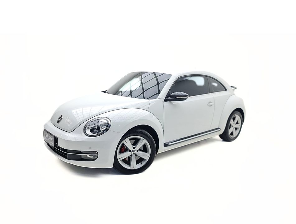 VolksWagen Fusca 2.0 TSI 16V Aut.