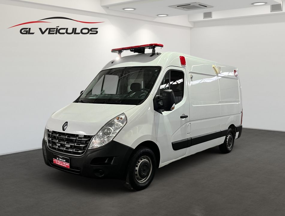 Renault Master 2.3 dCi Extra Furgão 16V Diesel