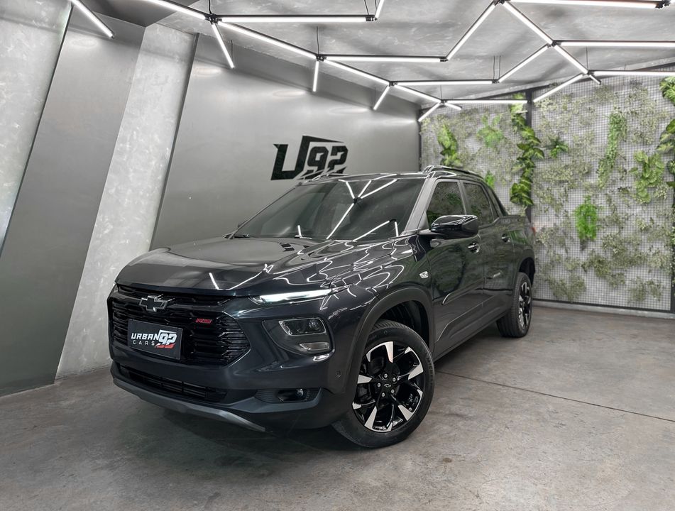 Chevrolet MONTANA RS 1.2 Turbo Flex 12V Aut.