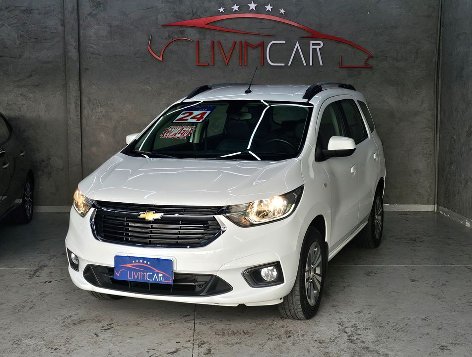 Chevrolet SPIN PREMIER 1.8 8V Econo.Flex 5p Aut.