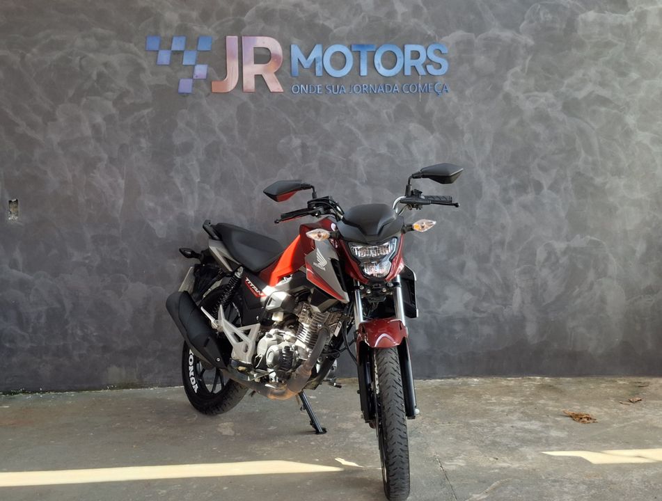HONDA CG 160 TITAN FLEXONE/Ed.Especial 40 Anos