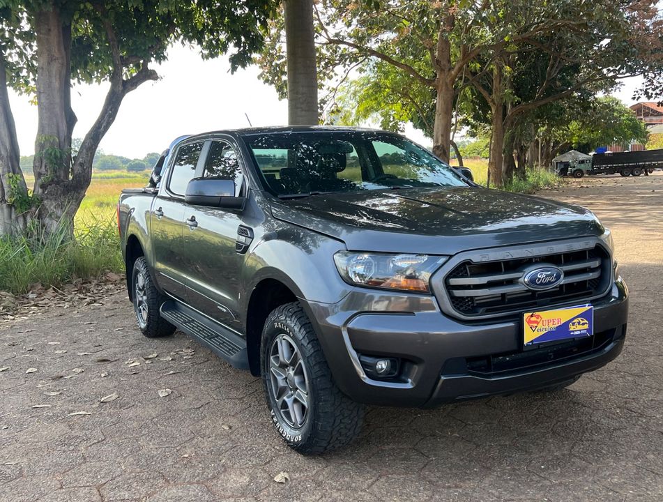FORD Ranger XLS 2.2 4x4 CD Diesel Aut.
