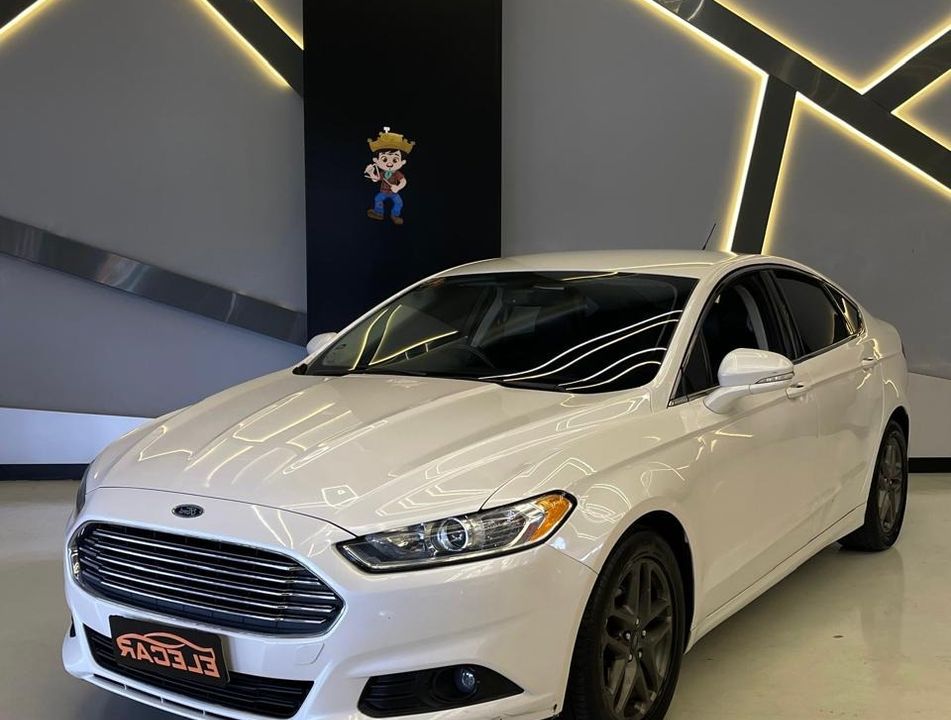 Ford Fusion 2.5L I-VCT Flex Aut.