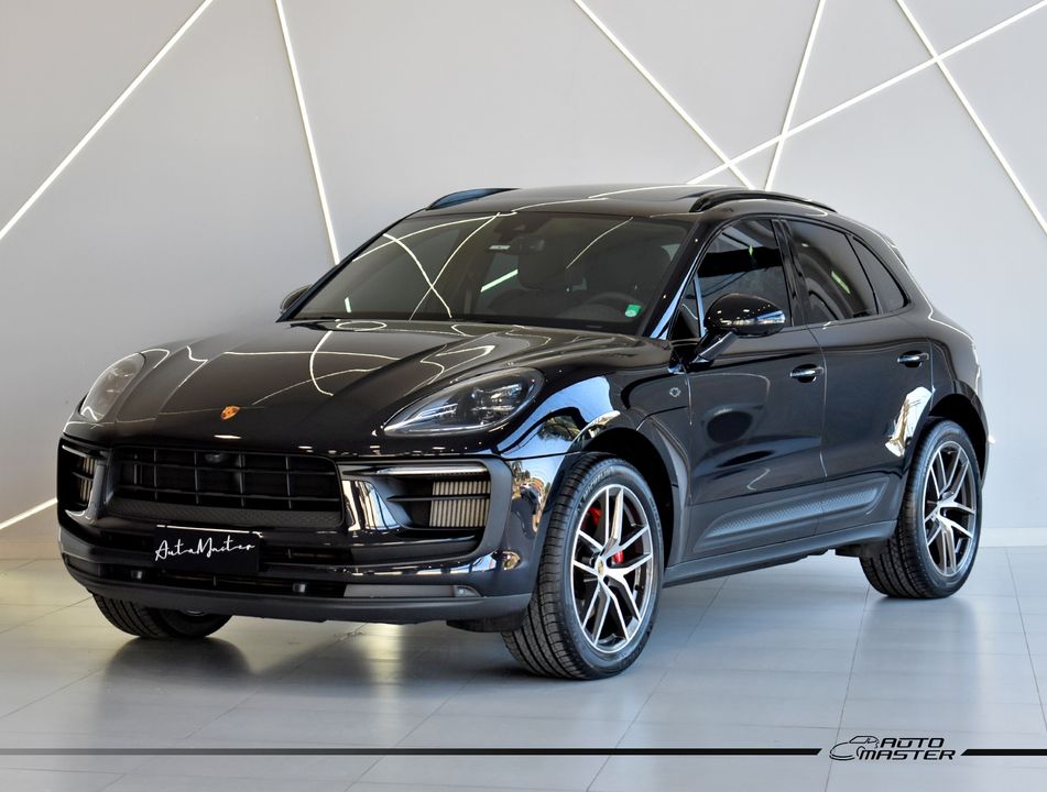 Porsche Macan S 2.9/3.0 Bi-Turbo