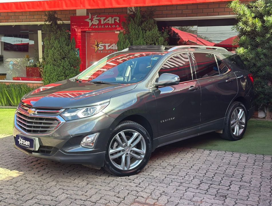 Chevrolet EQUINOX Premier 2.0 Turbo AWD 262cv Aut.