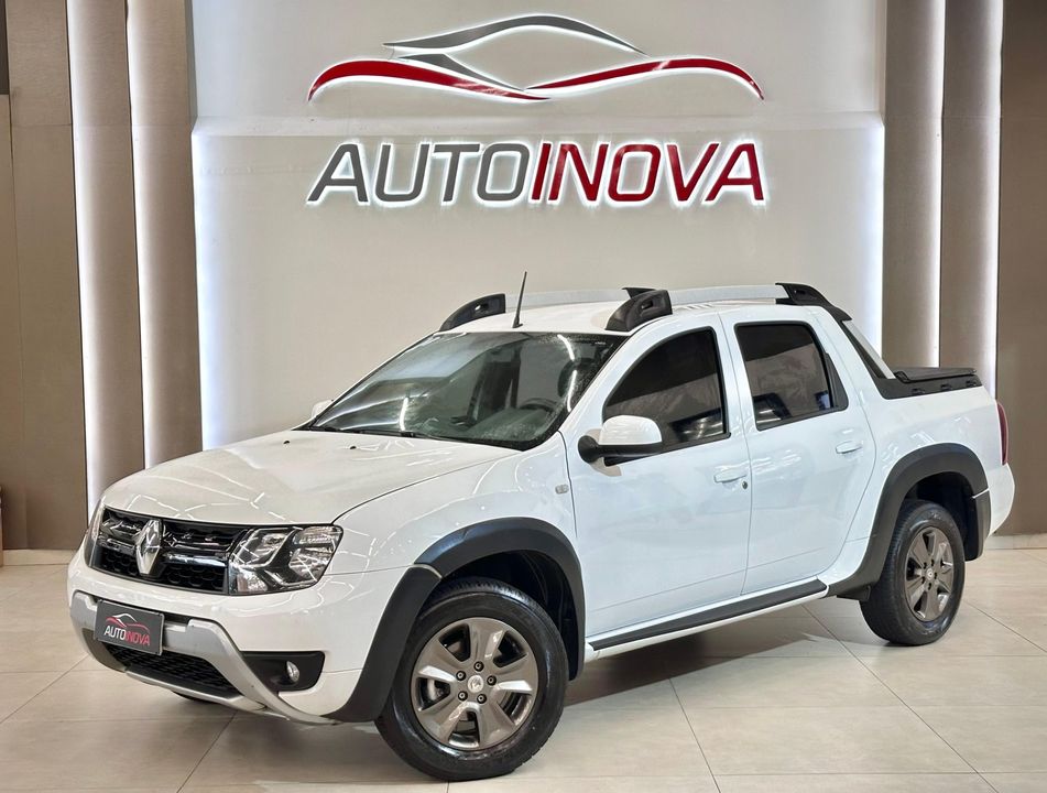 Renault DUSTER OROCH Dyna. 2.0 Flex 16V Aut.