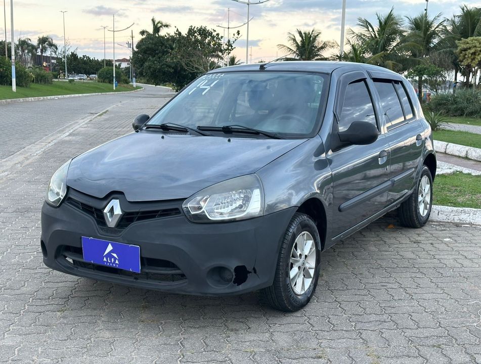 Renault Clio Authentique 1.0/1.0 Hi-Power 16V 3p