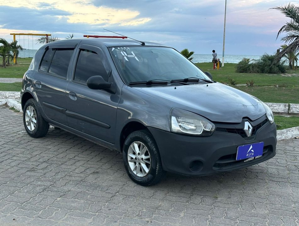 Renault Clio Authentique 1.0/1.0 Hi-Power 16V 3p