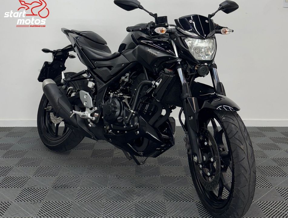 YAMAHA MT-03 321/ABS