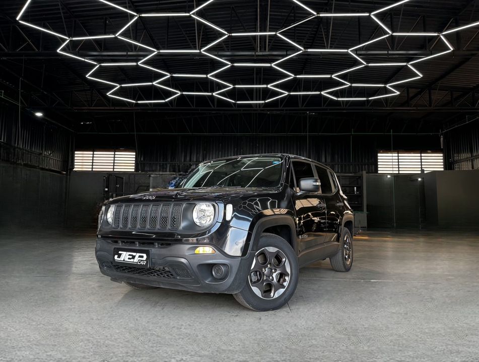 Jeep Renegade Sport 1.8 4x2 Flex 16V Aut.