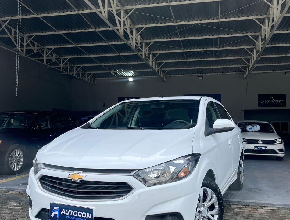 Chevrolet PRISMA Sed. LT 1.4 8V FlexPower 4p Aut.