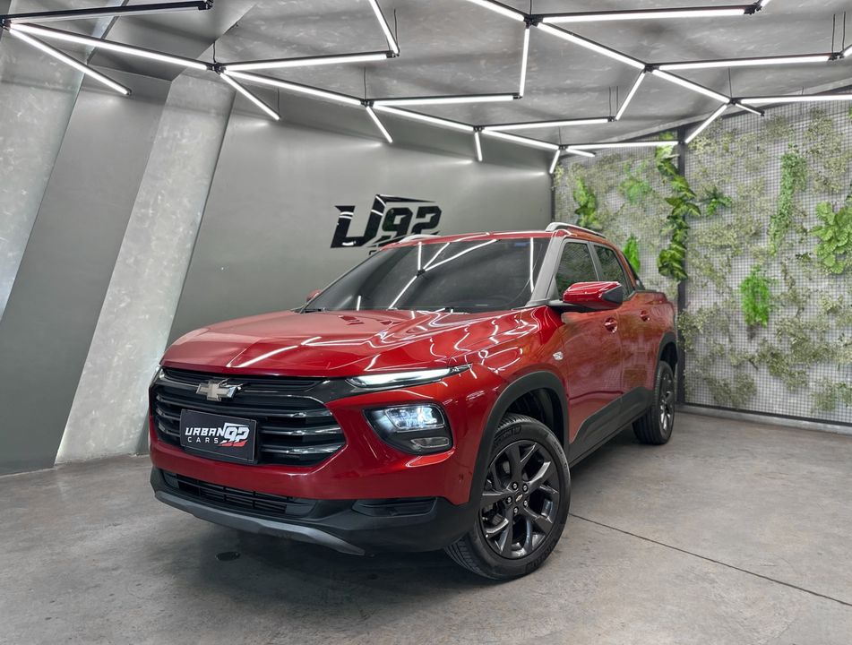 Chevrolet MONTANA PREMIER 1.2 Turbo Flex 12V Aut.