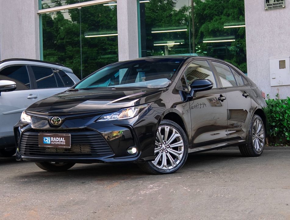 Toyota Corolla XEi 2.0 Flex 16V Aut.