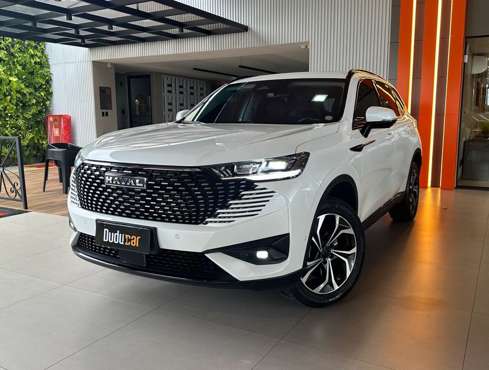 GWM Haval H6 Premium PHEV AWD