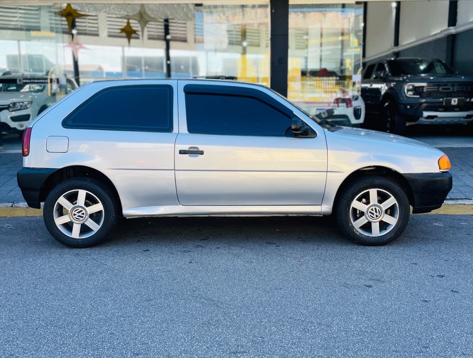 VolksWagen Gol Special/ Special Xtreme 1.0 Mi 2p