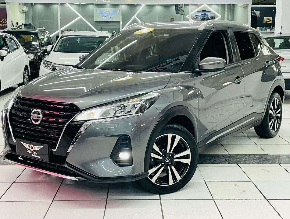 Nissan KICKS Advance 1.6 16V Flex Aut.