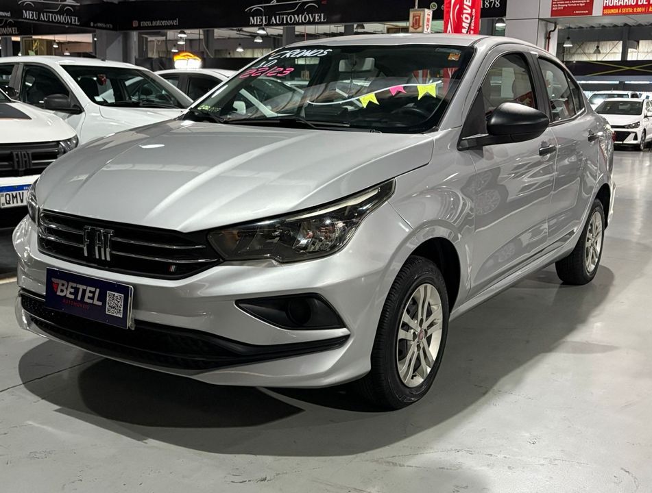 Fiat CRONOS 1.0 6V Flex