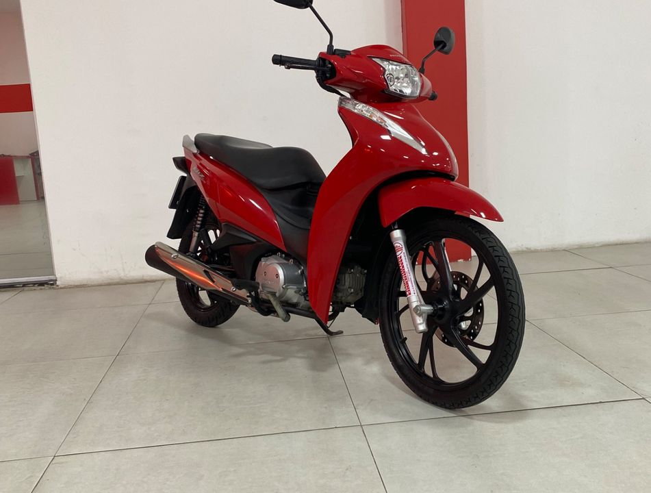 HONDA BIZ 125/125i Flex