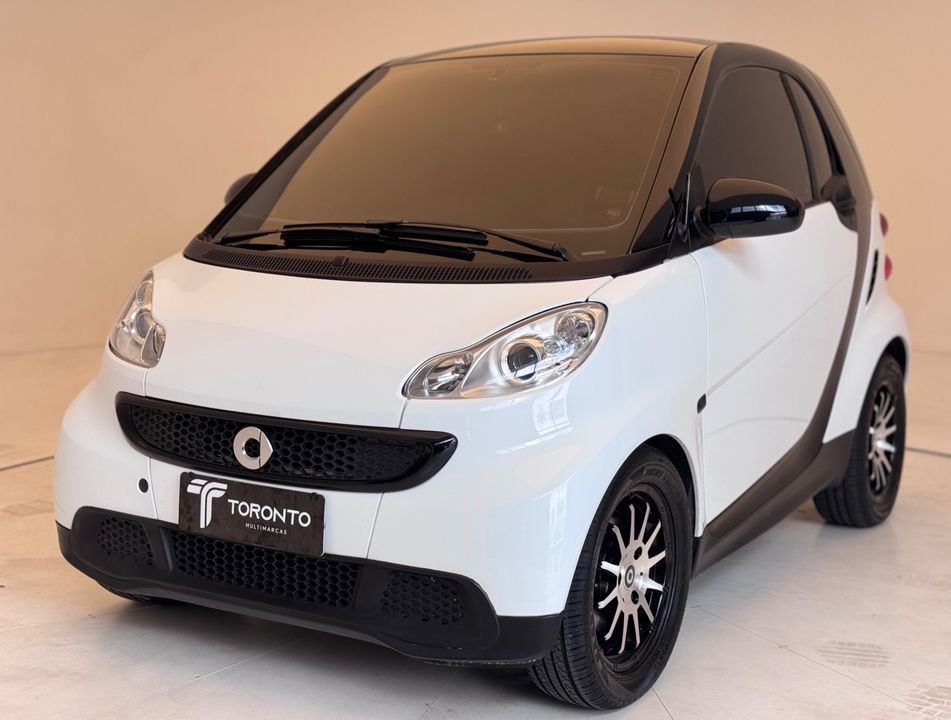 smart fortwo coupé/Brasil.Edition 1.0 mhd 71cv