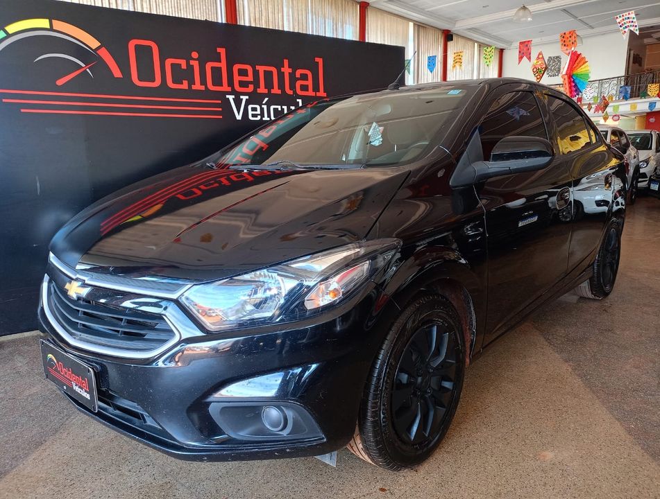 Chevrolet PRISMA Sed. LT 1.4 8V FlexPower 4p
