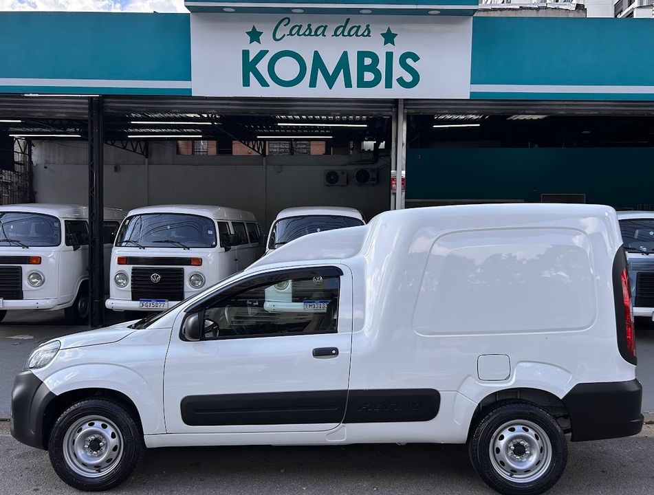 Fiat Fiorino Endurance EVO 1.4 Flex 8V 2p