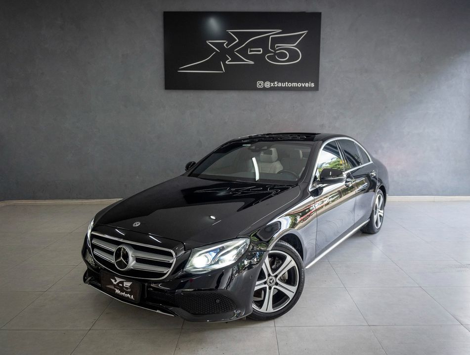 Mercedes E-250 CGI Avantgarde 2.0 TB 211cv Aut.