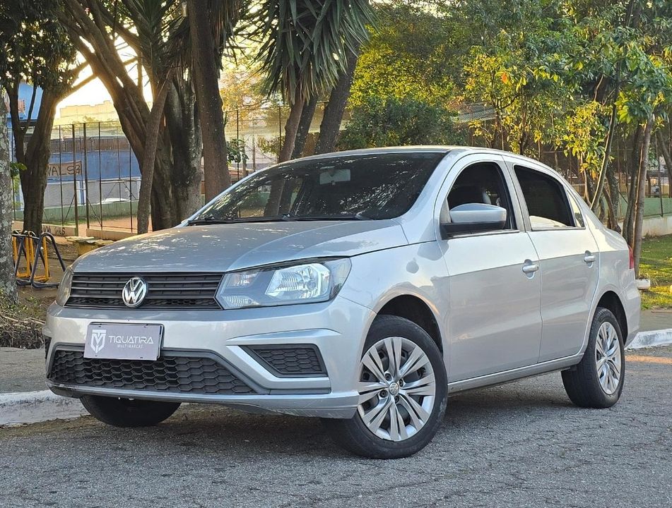 VolksWagen VOYAGE 1.6 MSI Flex 8V 4p