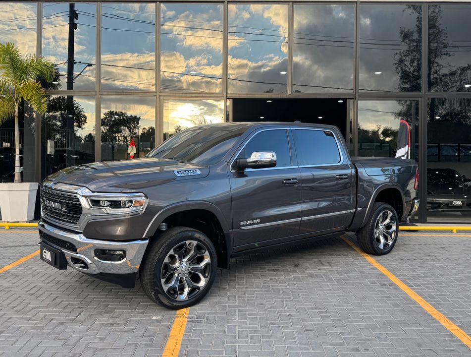 RAM 1500 LIMITED 5.7 CD 4x4 Aut.