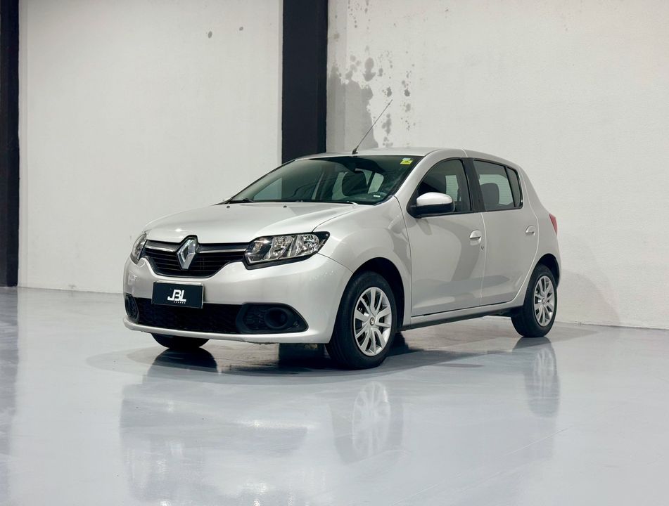 Renault SANDERO Authentique Flex 1.0 12V 5p
