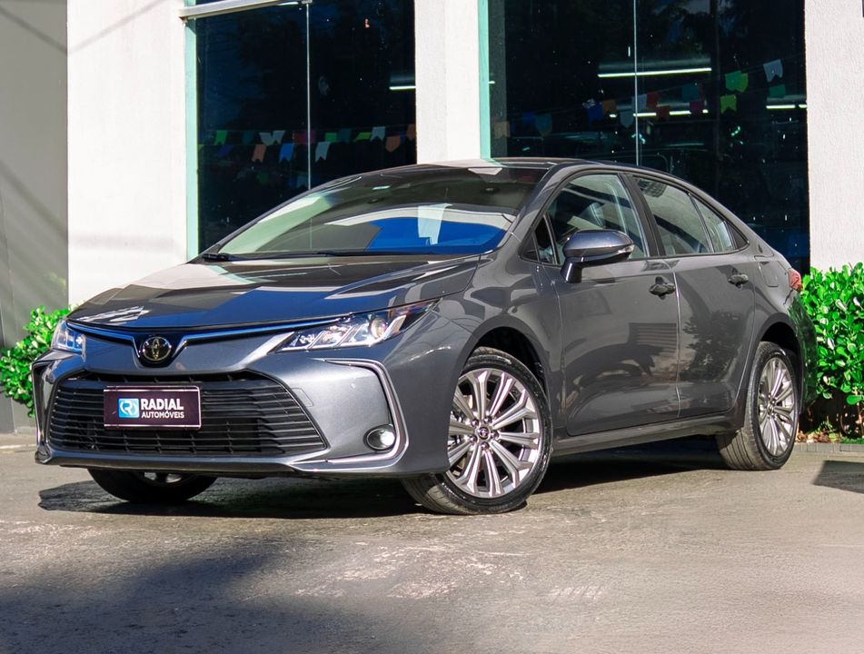 Toyota Corolla XEi 2.0 Flex 16V Aut.