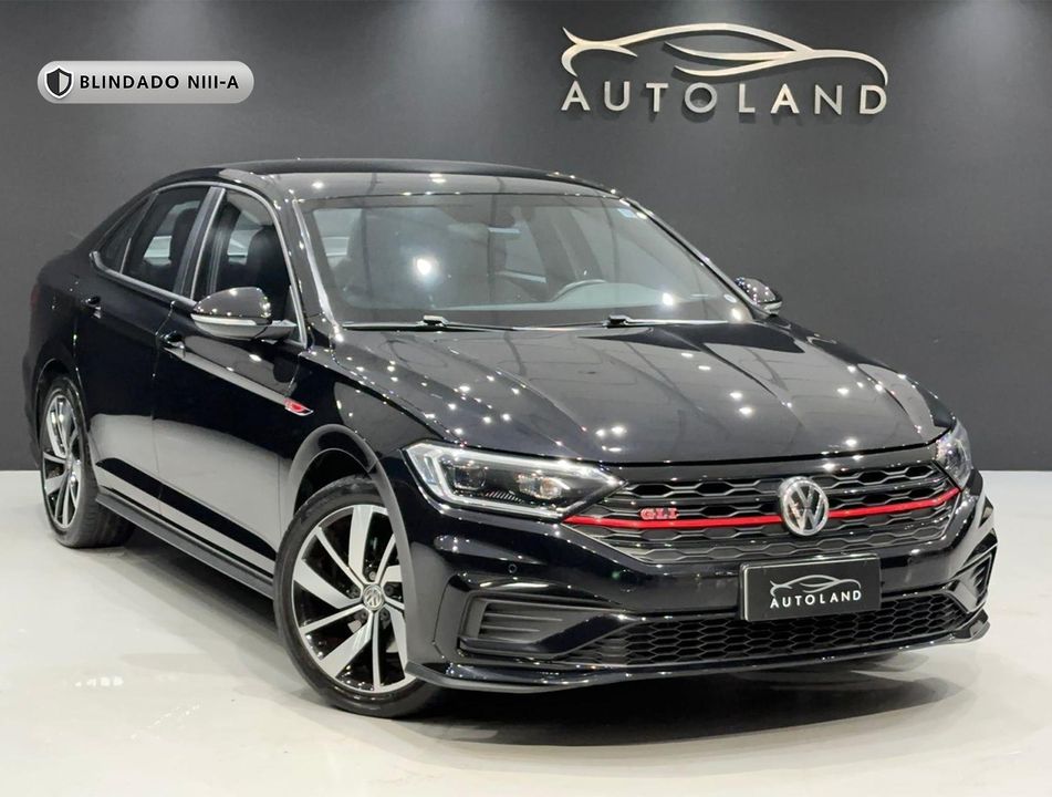 VolksWagen JETTA GLI 350 TSI 2.0 16V 4p Aut.