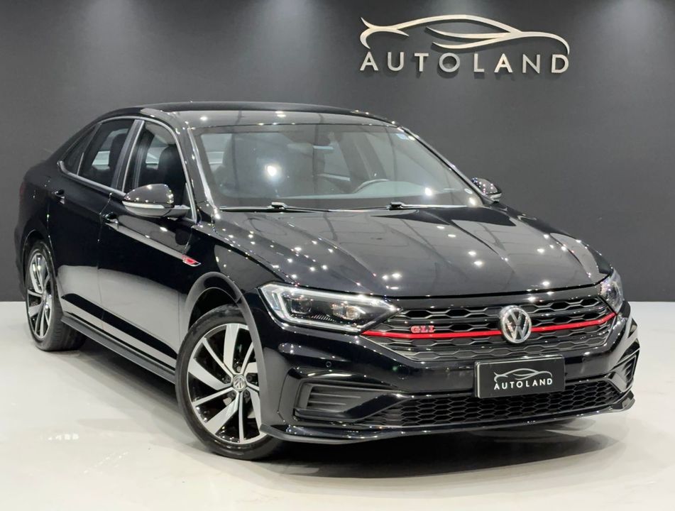 VolksWagen JETTA GLI 350 TSI 2.0 16V 4p Aut.