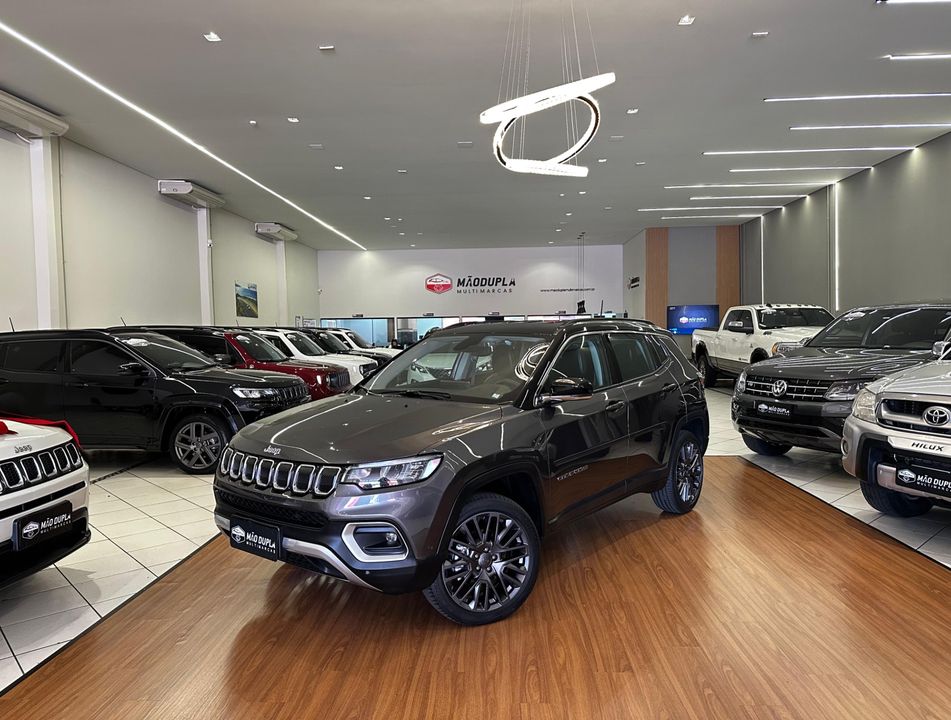 Jeep COMPASS LIMITED TD 350 2.0 4x4 Die. Aut.