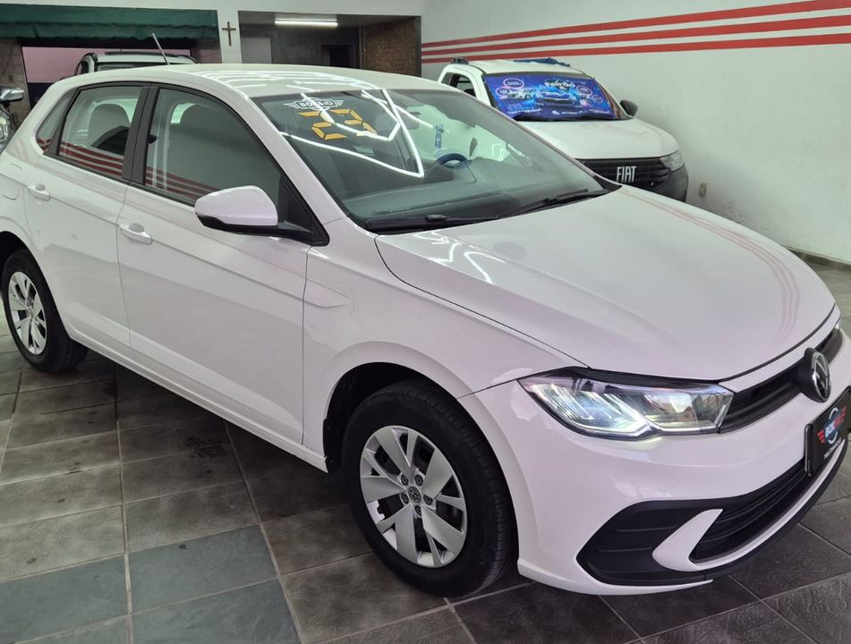 VolksWagen Polo 1.0 MPI Flex 12V 5p