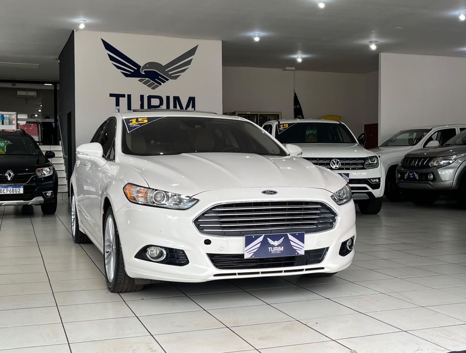 Ford Fusion Titanium 2.0 GTDI Eco. Awd Aut.