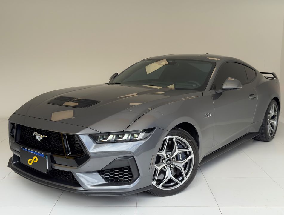 Ford Mustang GT Performance 5.0 V8